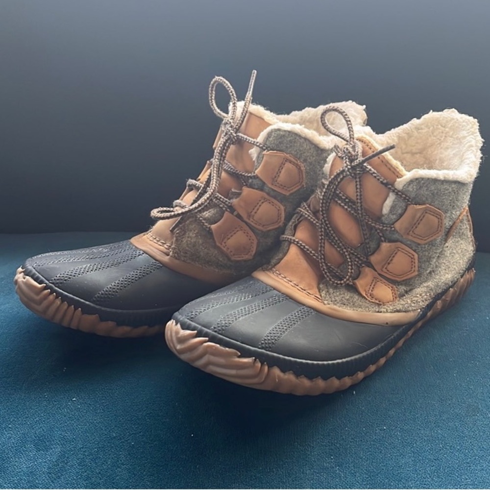 Sorel Rain Boots